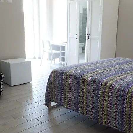 Saturnia Garden Bed & Breakfast *