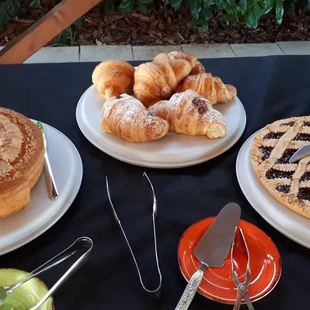 לינה וארוחת בוקר Saturnia Garden ספינו סאטורניה