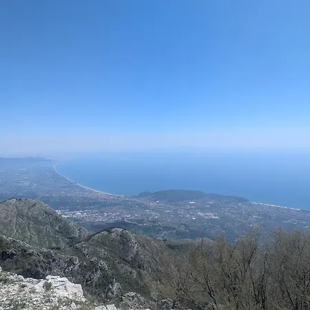 לינה וארוחת בוקר Saturnia Garden ספינו סאטורניה