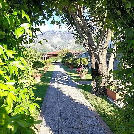 Saturnia Garden Spigno Saturnia