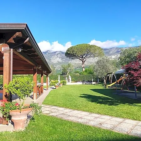 Saturnia Garden Spigno Saturnia